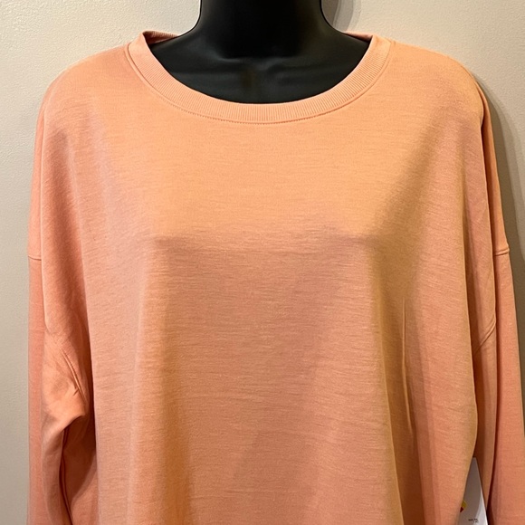 🆕 Tek Gear Long Sleeve Stretch Fleece. - Picture 3 of 9